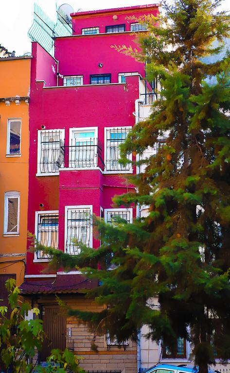 Kentish Studio Aparthotel Istanbul Exterior photo