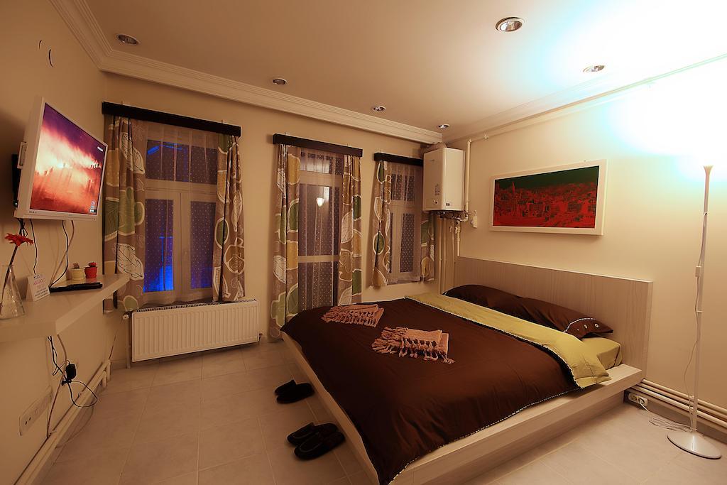 Kentish Studio Aparthotel Istanbul Room photo